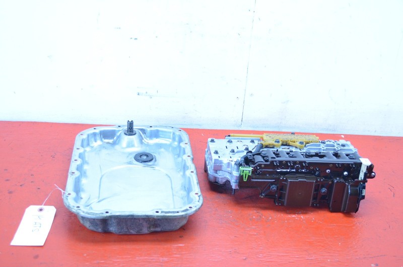 14-15 CADILLAC ATS CTS 2.0L RWD AUTOMATIC TRANSMISSION VALVE BODY OEM