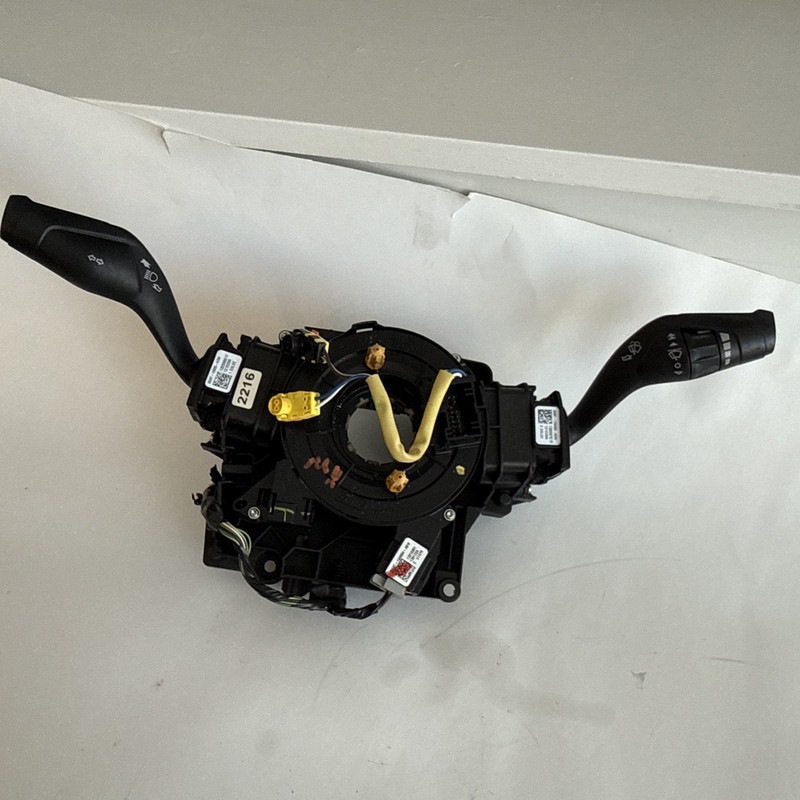 2013LINCOLN MKZ TURN SIGNAL WINDSHIELD WIPER COMBINATION SWITCH
