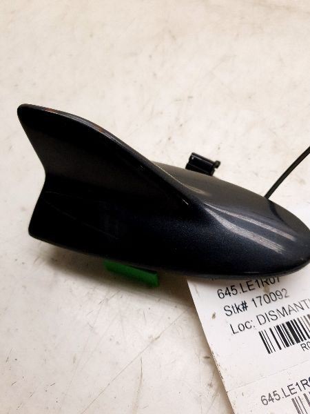 Antenna Roof Mounted Fits 07-09 Lexus LS460 Drk Gry 1G0