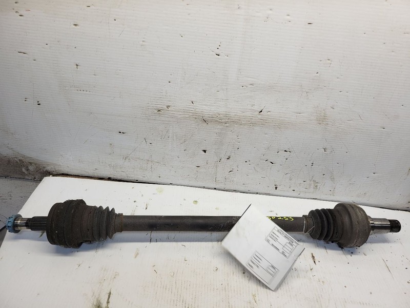 Axle Shaft 212 Type Rear Sedan E350 AWD Fits 10-16 MERCEDES E-CLASS 1616307