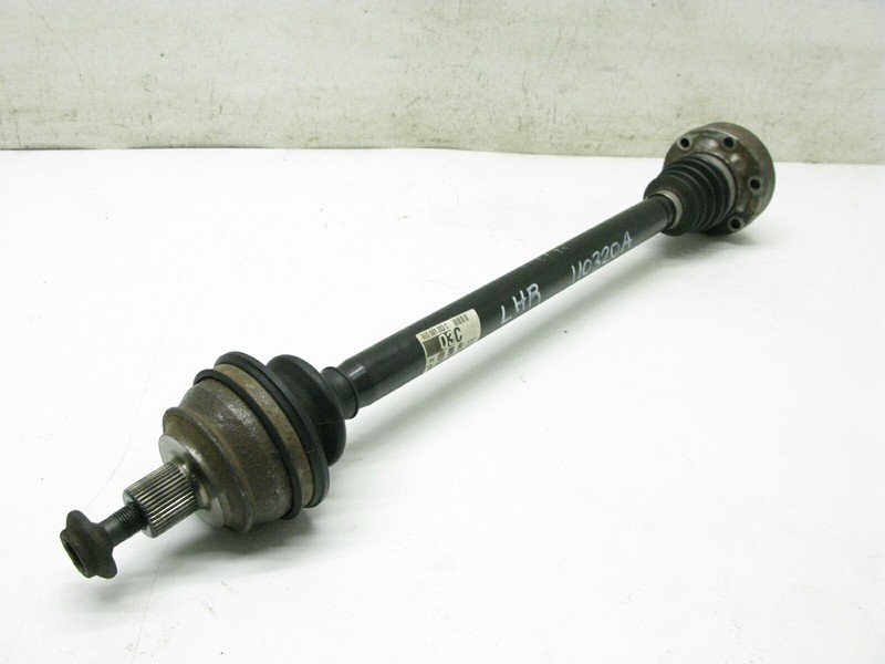 03-06 AUDI D3 A8 A8L 4.2L AXLE SHAFT DRIVER LEFT or RIGHT REAR OEM 110320A L