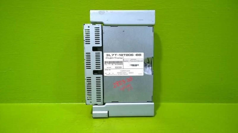 03 04 05 06 LINCOLN NAVIGATOR AMP AMPLIFIER OEM 2823-20