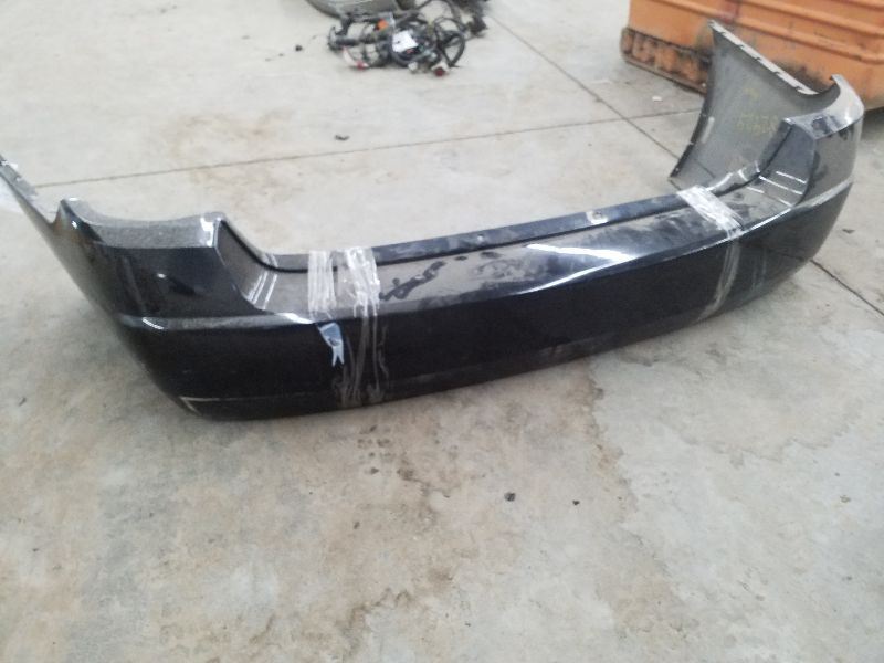 Rear Bumper Classic Style Emblem In Grille Fits 04-08 MALIBU 198369