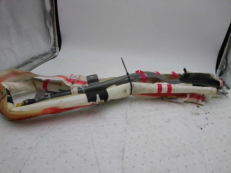 Used Right Curtain Air Bag fits: 2017 Lincoln Mkz front passenger roof Right Gra