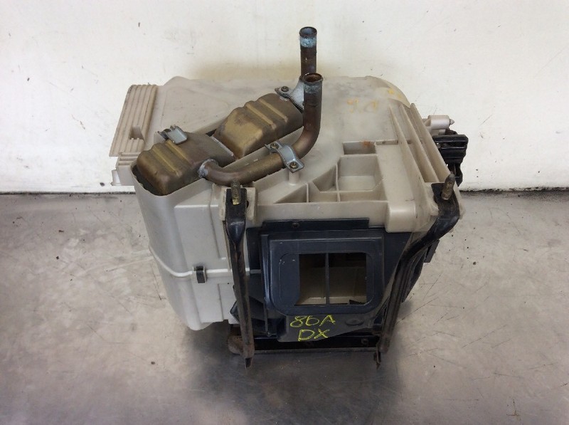 86 87 1986 1987 Accord DX Heater Core Unit With Case Used OEM