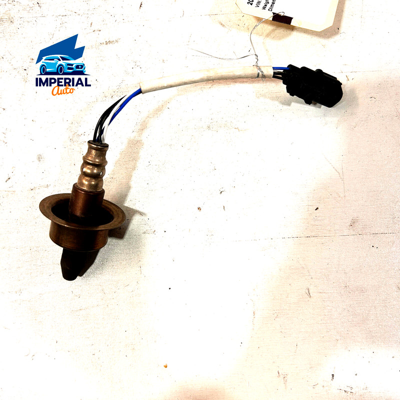 2015 - 2020 ACURA TLX RLX MDX 2.4L PIPE O2 OXYGEN SENSOR FRONT LAF OEM