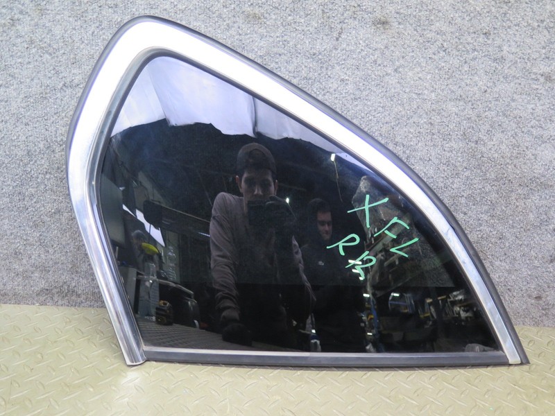 2014-2018 BMW F15 X5 REAR RIGHT QUARTER GLASS WINDOW