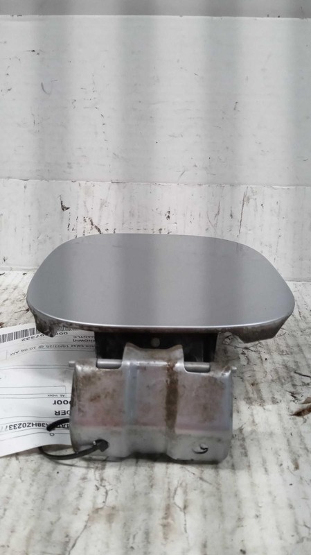 2017 Mitsubishi Outlander Fuel Filler Door Silver Used 143K Miles OEM Part