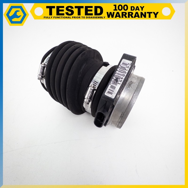 05-07 CHEVROLET CORVETTE C6 MASS AIRFLOW SENSOR INTAKE AIR TEMPERATURE SENSOR OE