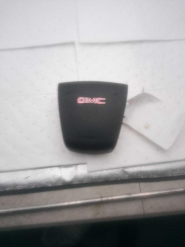 2013 GMC Terrain Steering Wheel Air Bag Gold Used 121K Miles OEM Part 519514