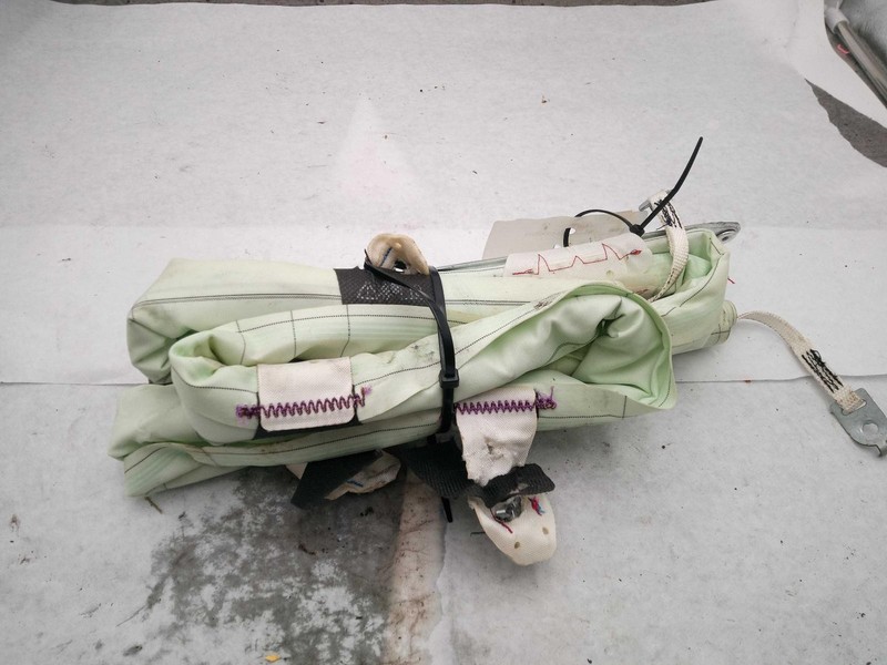 2017 BMW 430i Right Curtain Air Bag Silver Used 144K Miles OEM 149852