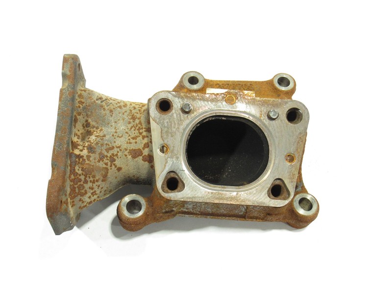 19-22 GMC Sierra 2500 Silverado 2022 Turbocharger Exhaust Adapter ;#3