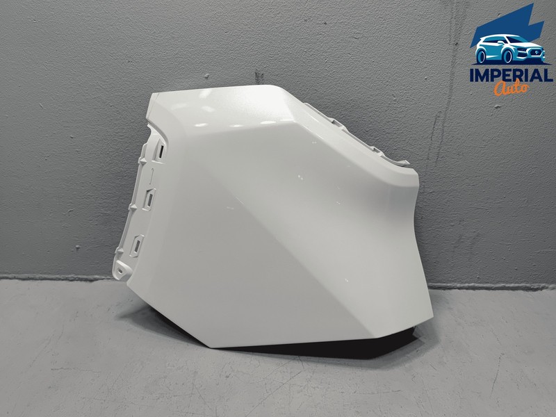 TOYOTA RAV4 REAR BUMPER PASSENGER SIDE UPPER EXTENSION END COVER OEM 2019 - 2025