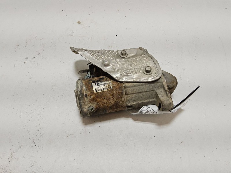 Starter Motor New Style 6 Lug Wheel Fits 20-23 DODGE 1500 PICKUP 3474120