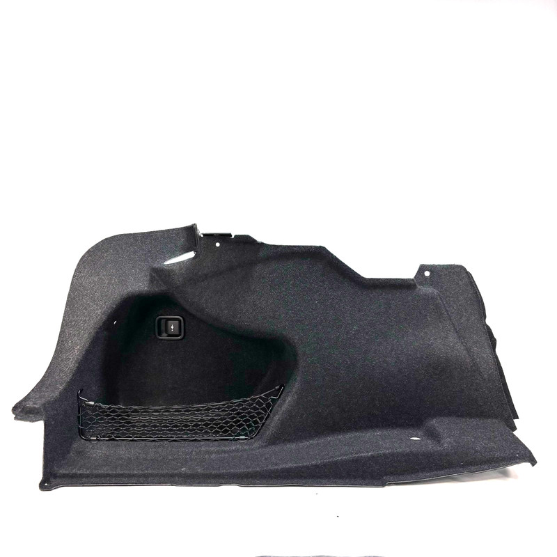 π 2012 - 2020 BMW 328I F30 REAR LEFT SIDE TRUNK QUARTER COVER PANEL TRIM OEM
