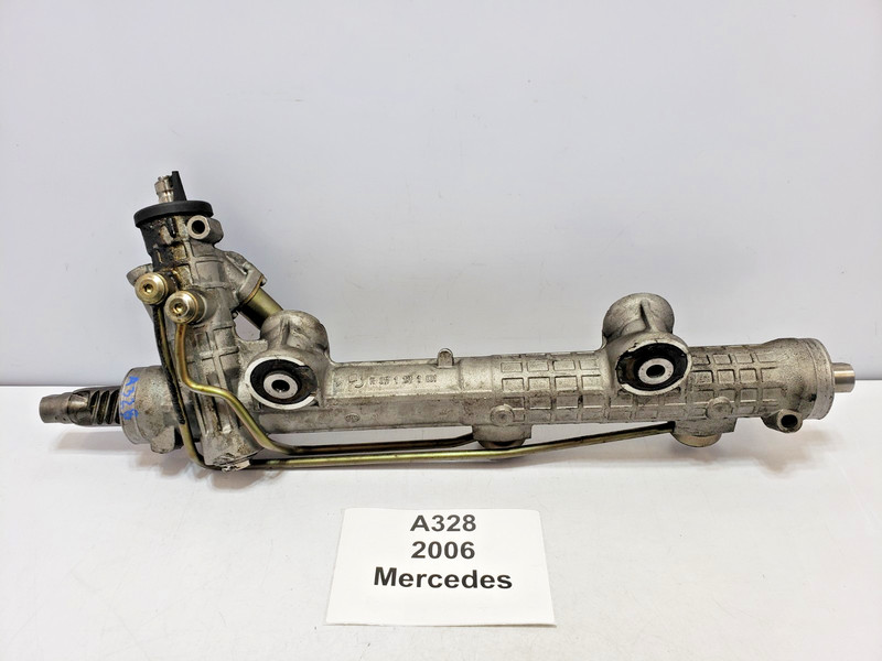 ✅ 03-09 OEM Mercedes W211 E350 E500 RWD Power Steering Gear Rack And Pinion 31k