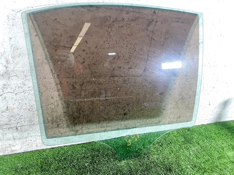 15-21 MERCEDES BENZ C300 W205 REAR RIGHT RH PASS SIDE DOOR WINDOW GLASS OEM
