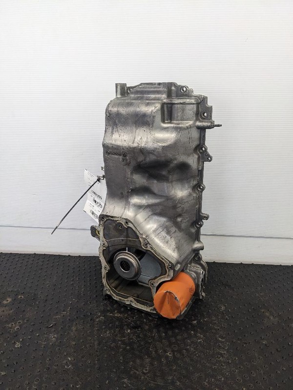 Oil Pan 5.3L Fits 14-15 SIERRA 1500 PICKUP 1190828