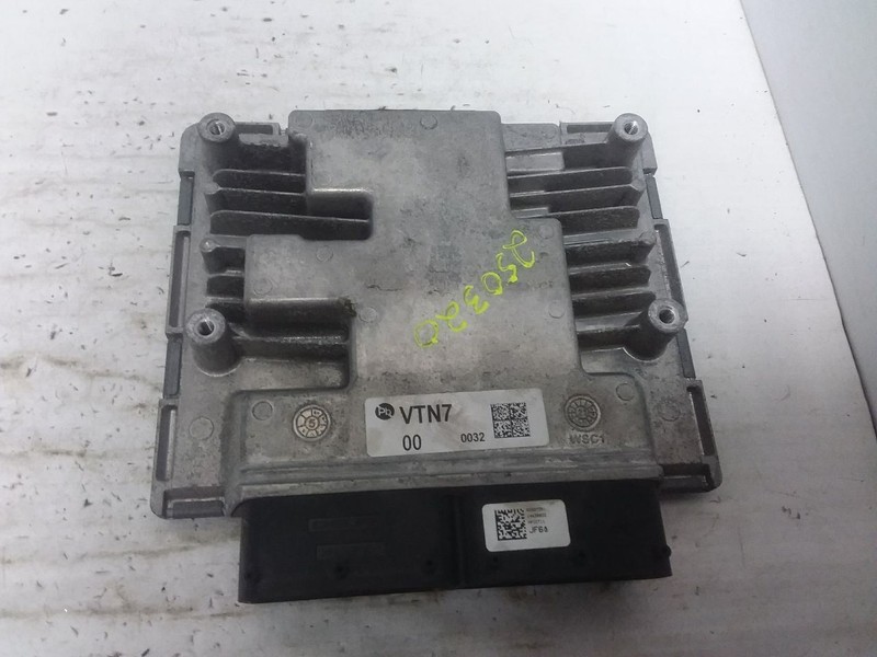 Engine ECM Electronic Control Module 2.5L Turbo Fits 22-23 SANTA FE 39101-2STN7