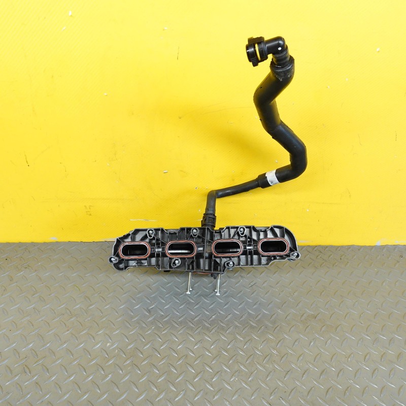 2018-2022 RANGE ROVER EVOQUE ENGINE AIR INTAKE MANIFOLD W/ SENSOR OEM H4P39424BC