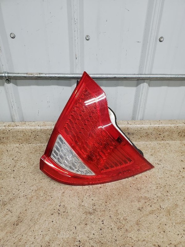 Driver Left Tail Light Fits 10-12 FUSION 308711