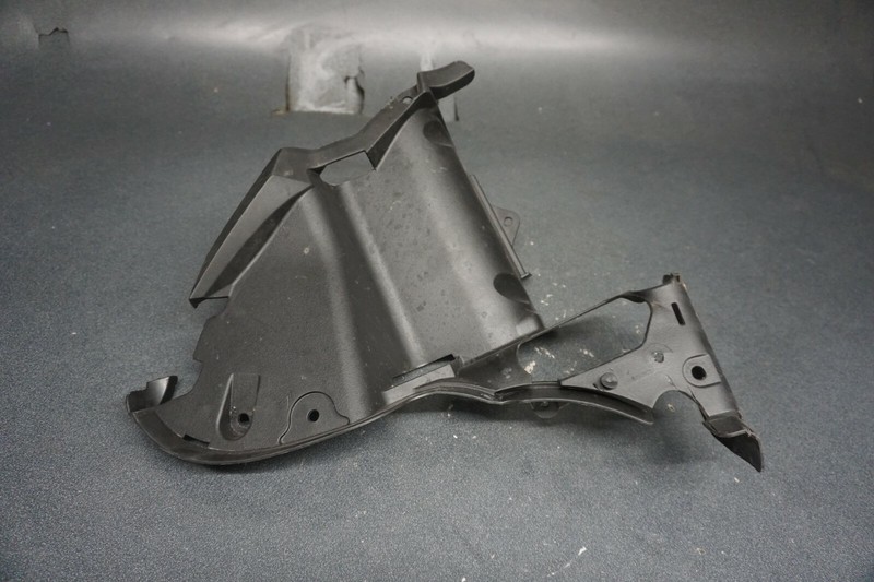 2008-2014 FX NYTRO RTX Yamaha OEM Right Side Plastic Under Frame Cover Guard 2