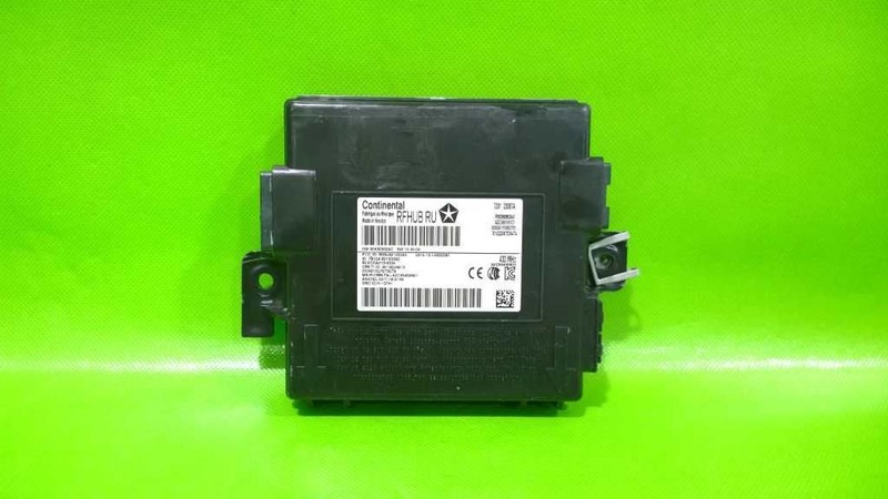 18 PACIFICA HUB RECEIVER OEM 4184-35