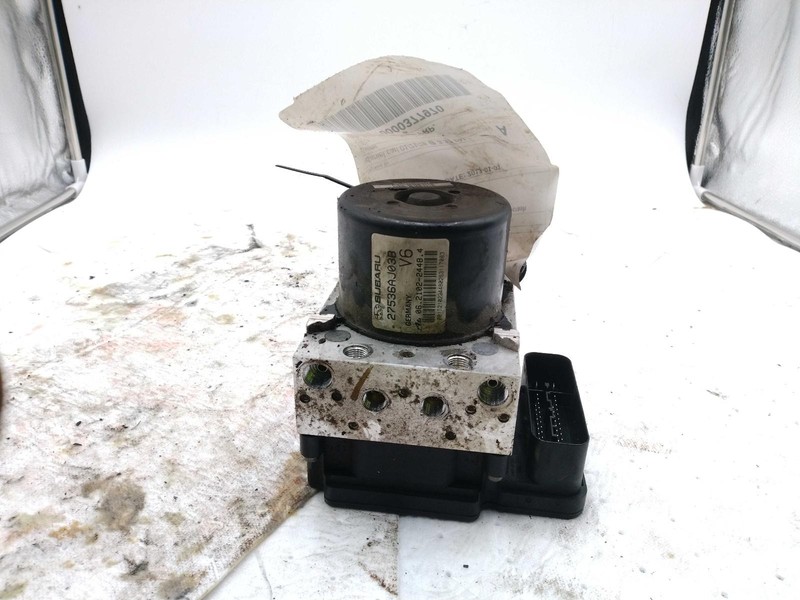2013 Subaru Legacy ABS Pump & Motor Assembly OEM 27596AJ03A 150k Miles