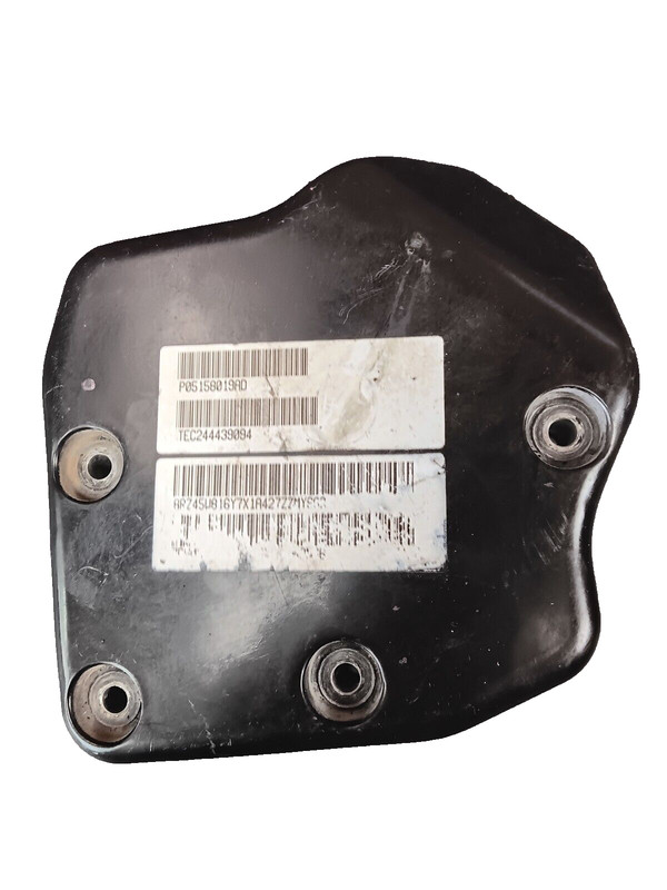 2014 Ram 1500 3.0L Eco Diesel Injection Pump Cover w/ Foam Insert 05158019ad