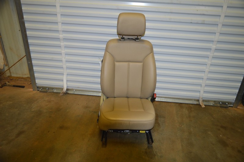 07 08 09 10 11 12 MERCEDES BENZ GL550 FRONT SEAT RIGHT RH PASSENGER W/DVD