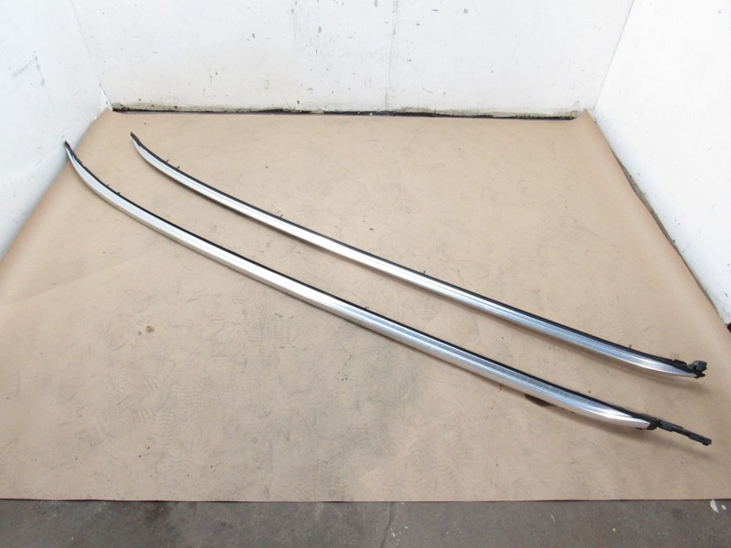 Lincoln Aviator 2021 Right Left Roof Luggage Rack Rail Set 2 PCS 19-25 *
