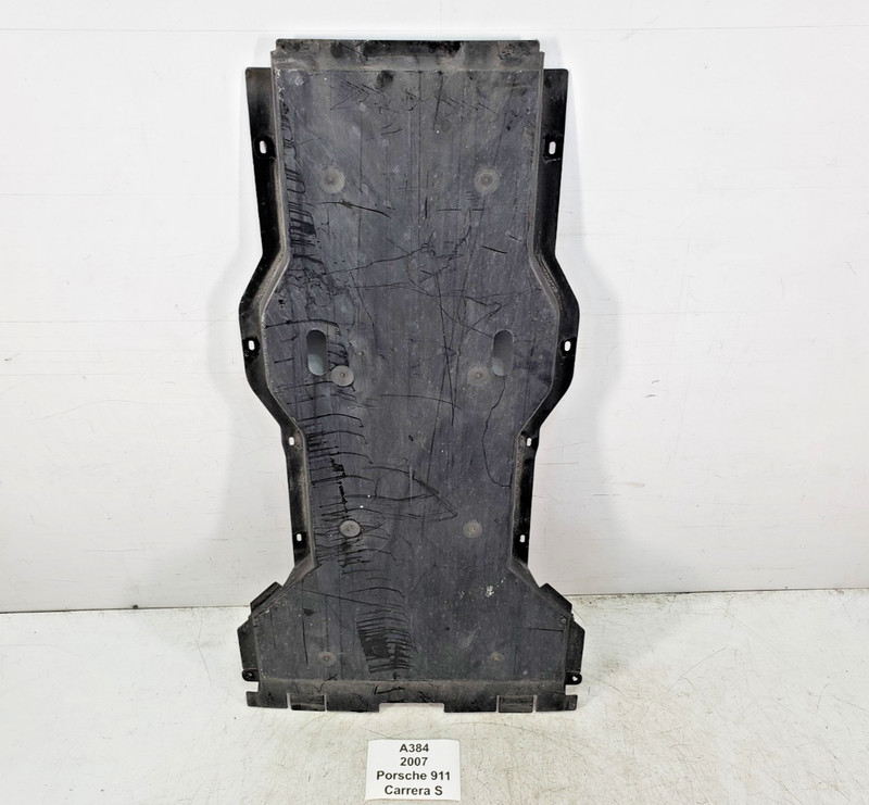 ✅ 05-12 OEM Porsche Carrera S 911 997 987 Center Underbody Splash Shield Guard