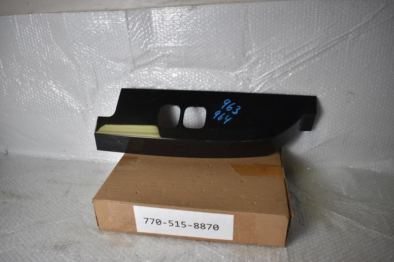 LAND ROVER DEFENDER L663 REAR RIGHT QUARTER TRIM 2020-2023 OEM L8B2-28660-ACW