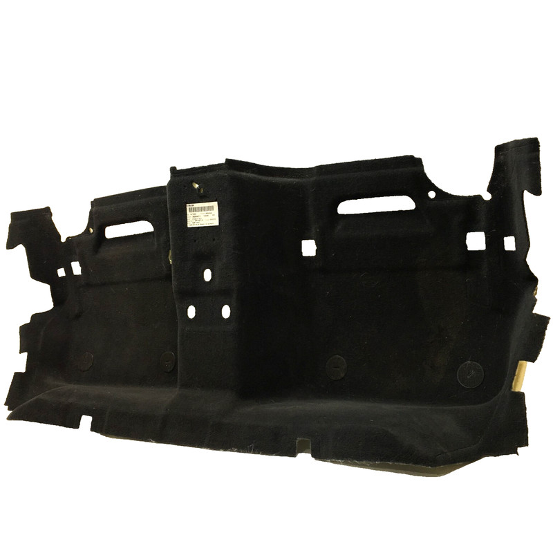 2018-2020 BMW 530XE G30 REAR FLOOR CARPET COVER LINER MAT OEM