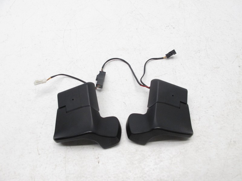 10-16 MINI COOPER S COUNTRYMAN R60 STEERING WHEEL SHIFTER PADDLE LEFT RIGHT 0117