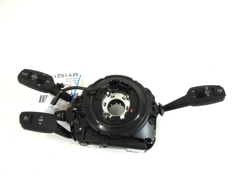 2007-2013 BMW X5 Turn Signal Wiper Combination Control Switch Spring OEM