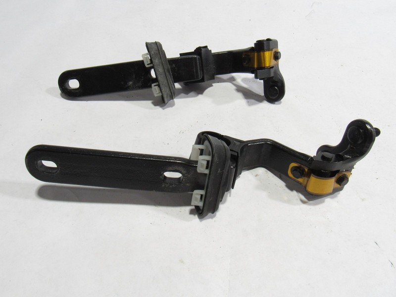 20-22 Toyota Supra 2020 Rear Trunk Left Right Hinge Hinges Set :A