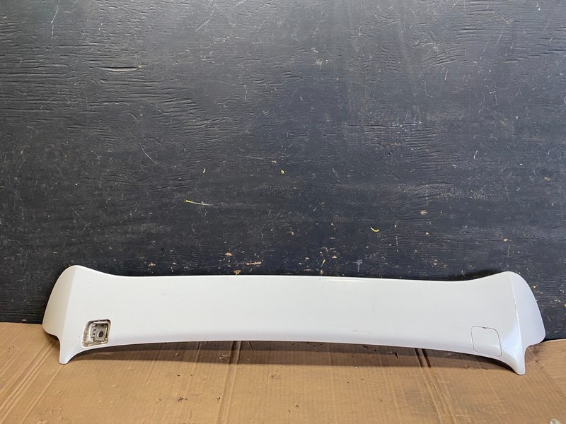 2007 2008 Honda Fit Rear Trunk Spoiler Gate Oem W2121