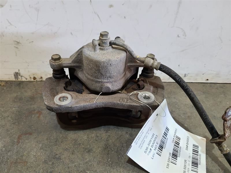 Passenger Right Caliper Front Fits 10-13 SOUL 545080