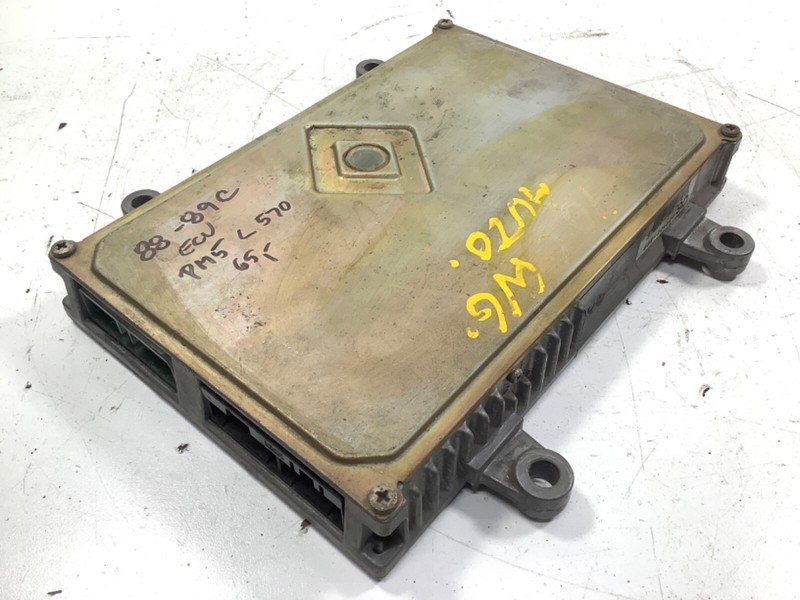 88-89 Honda Civic ECU Engine Control Module PM5 L570 37820-PM5-L570 OEM