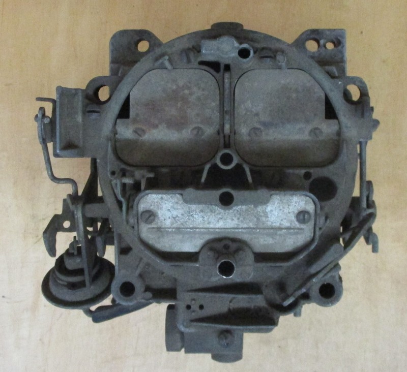 USED 4 BARREL ROCHESTER Q-JET CARBURETOR 7043232 3072 CADILLAC 1973-1974 R4-4MV