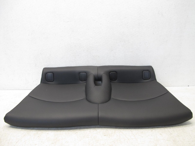 11-15 MINI COOPER S R57 CONVERTIBLE BOTTOM LOWER SEAT SEAT REAR OEM 040425