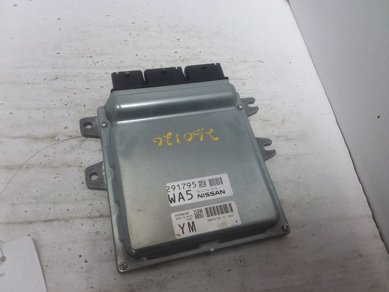Engine ECM Electronic Control Module 3.7L Fits 14-15 INFINITI Q50 BEM394-000A1
