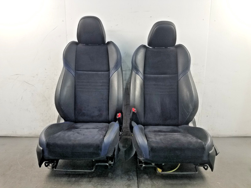 2015 Subaru WRX STi Front Seat Set - * #0578 G7