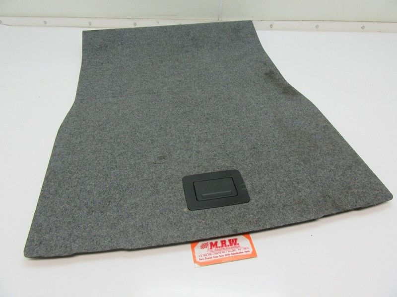 SPARE TIRE COVER MAT REAR TRUNK CARPET TRIM fits BMW 325i 328i 330i 06 07 08 09