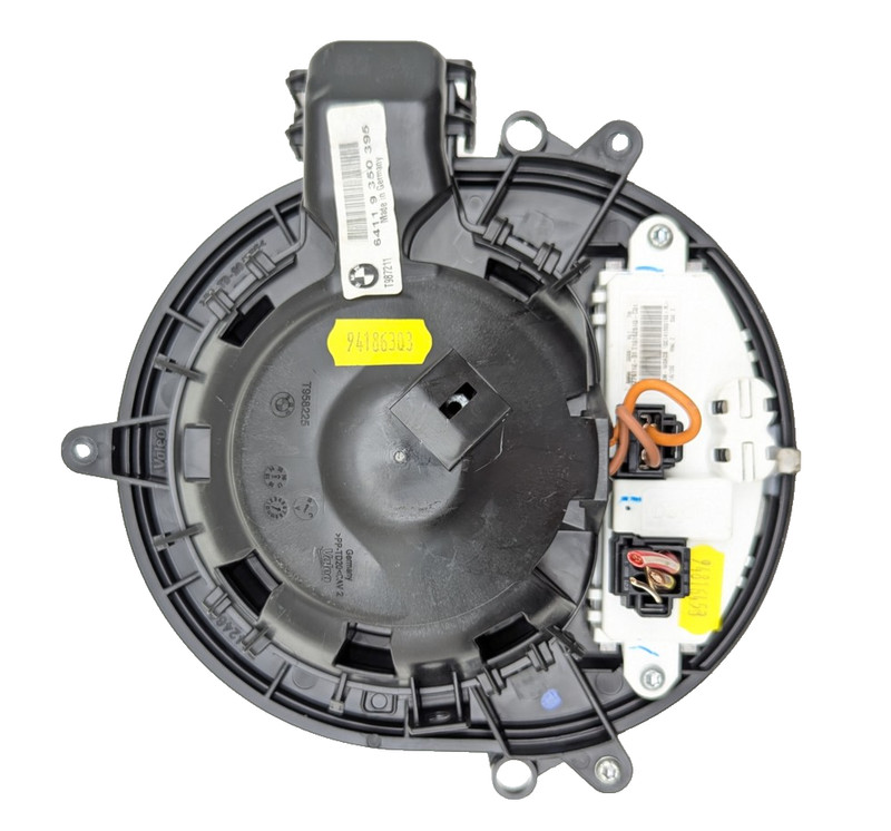 2007 - 2013 BMW 328i HVAC Blower Motor Fan OEM