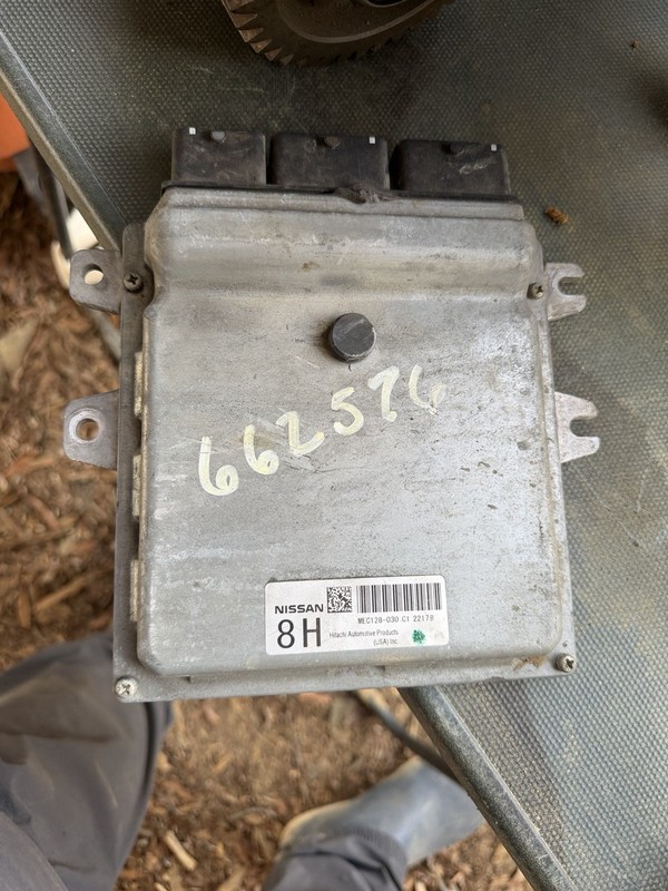 2013 13 INFINITI JX35 FWD ENGINE COMPUTER MODULE ECU ECM MEC128-021 A1 OEM