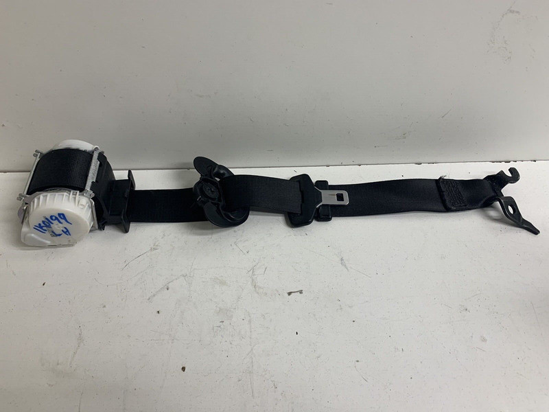2007-2010 BMW 328i Sedan Left Front Driver Seat Belt Retractor Black Oem