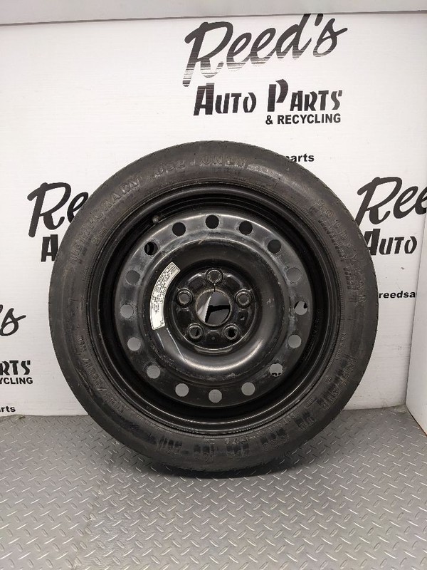 Wheel 17x4 Steel Compact Spare Fits 11-23 ODYSSEY 1159528