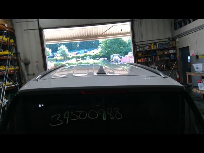 Rear Spoiler Fits 2020-2023 Without Rearview Camera TELLURIDE 1415926